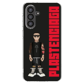 Picasee silikonowe przeźroczyste etui na Samsung Galaxy A56 5G A566B - Tomáš Rajchl