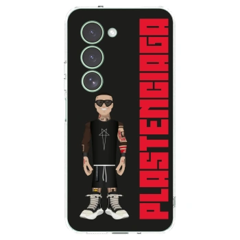 Picasee silikonowe przeźroczyste etui na Xiaomi Redmi 15 5G - Tomáš Rajchl