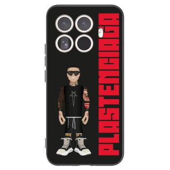 Picasee silikonowe czarne etui na Xiaomi 15T Pro - Tomáš Rajchl
