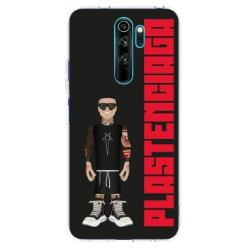 Etui na Xiaomi Redmi Note 8 Pro - Tomáš Rajchl