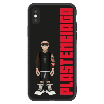 Picasee ULTIMATE CASE na Apple iPhone X/XS - Tomáš Rajchl