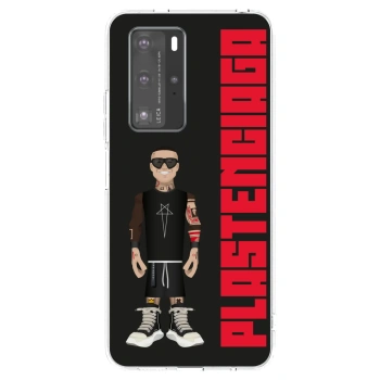 Etui na Huawei P40 Pro - Tomáš Rajchl