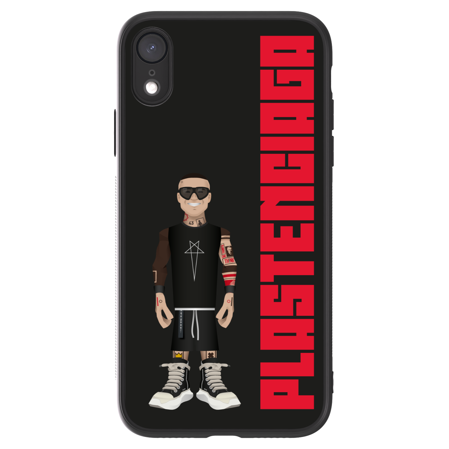 Picasee ULTIMATE CASE na Apple iPhone XR - Tomáš Rajchl