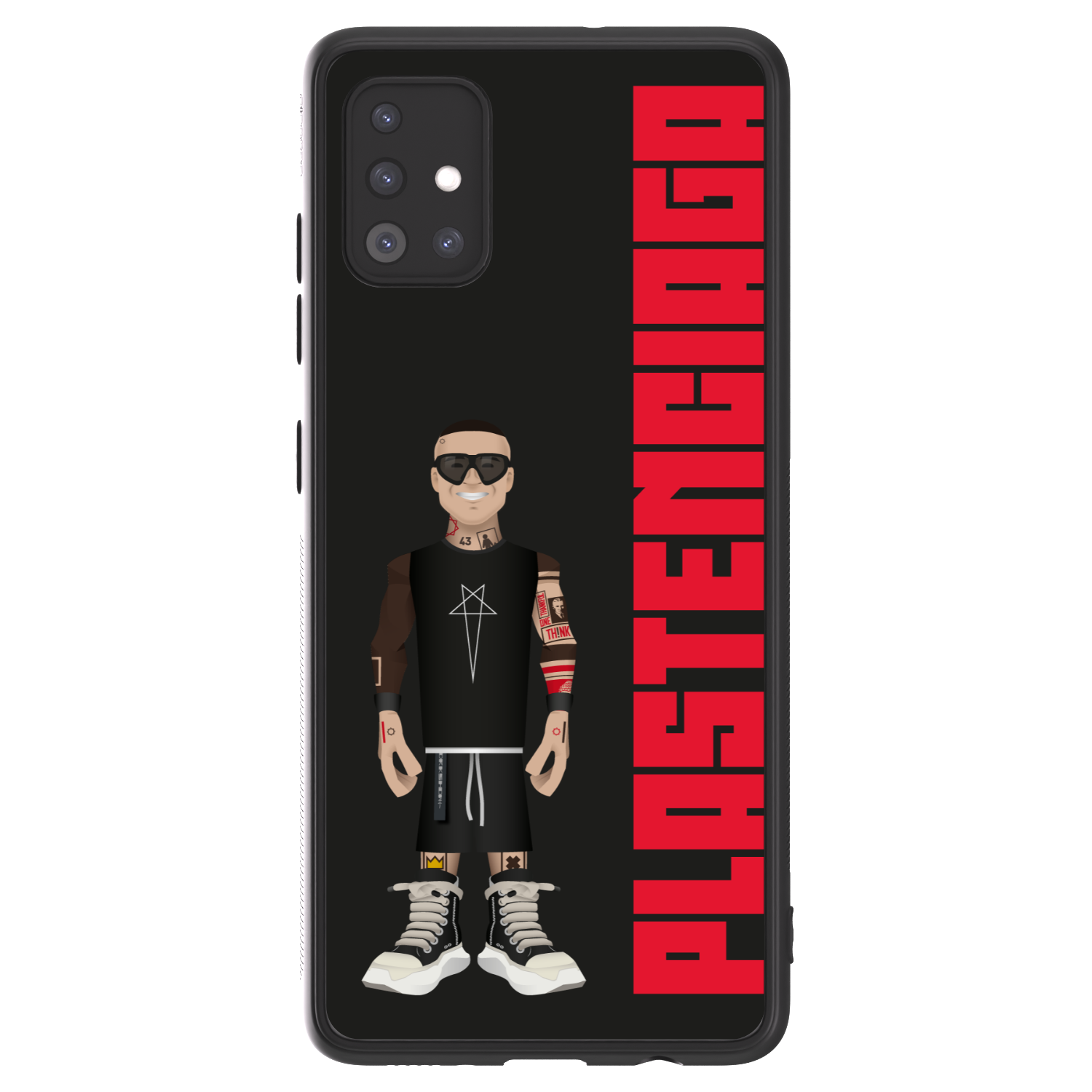 Picasee ULTIMATE CASE na Samsung Galaxy A51 A515F - Tomáš Rajchl