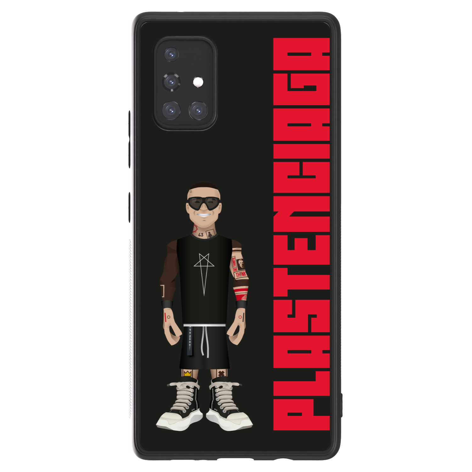 Picasee ULTIMATE CASE na Samsung Galaxy A71 A715F - Tomáš Rajchl