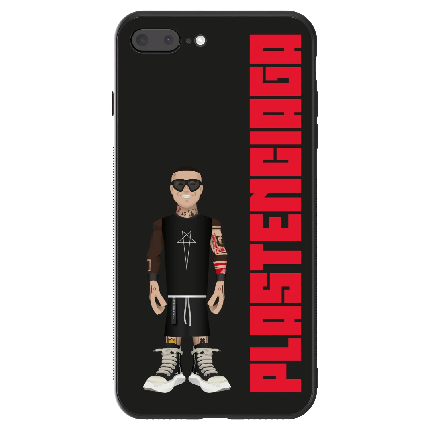 Picasee ULTIMATE CASE na Apple iPhone 7 Plus - Tomáš Rajchl