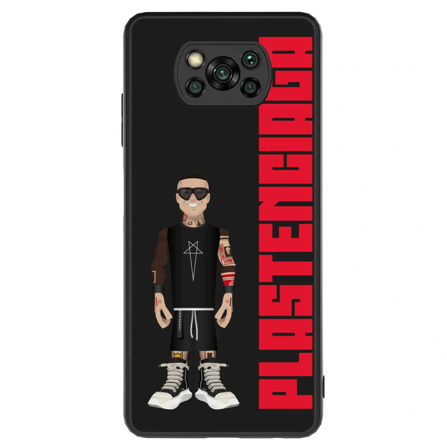 Picasee ULTIMATE CASE na Xiaomi Poco X3 - Tomáš Rajchl