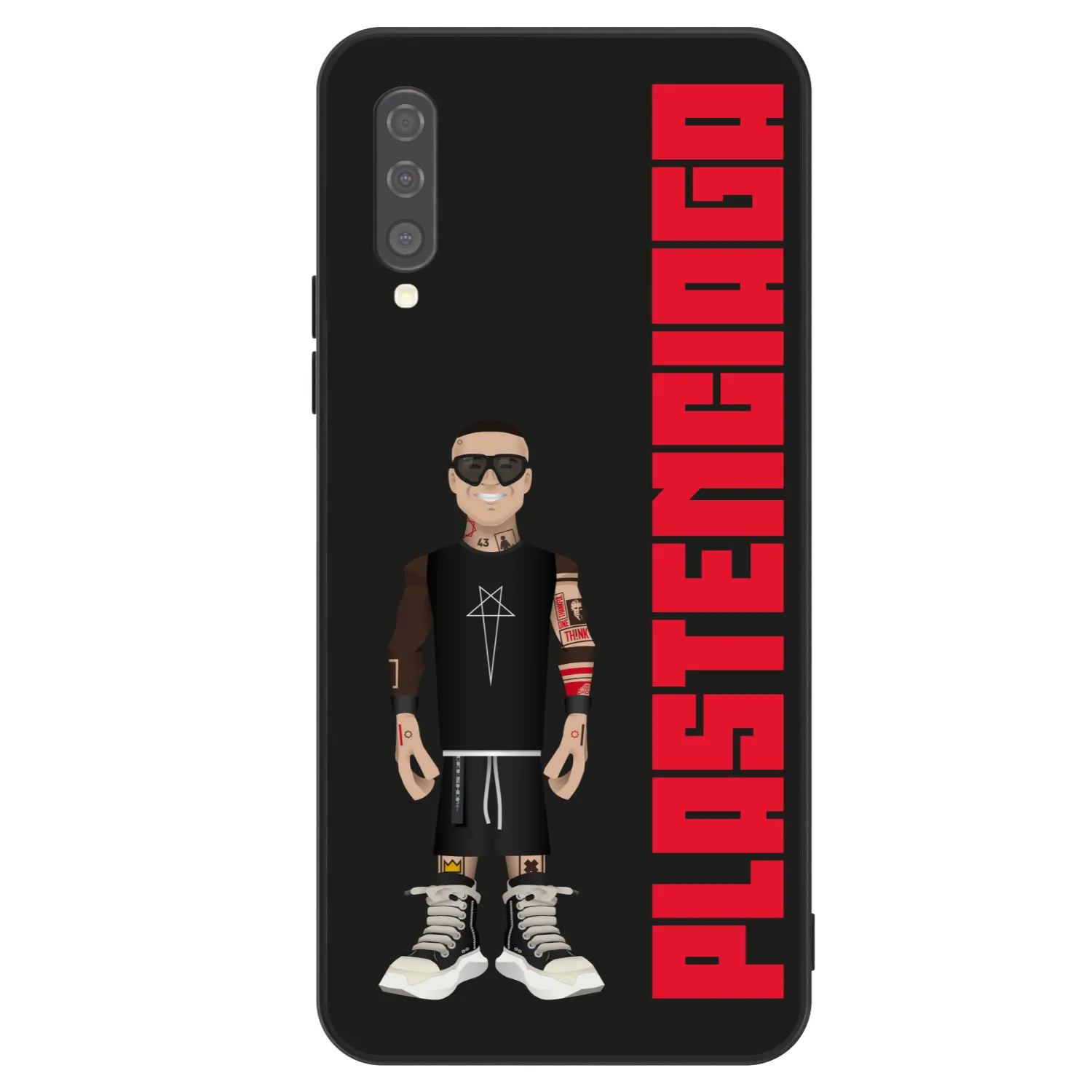 Picasee ULTIMATE CASE na Samsung Galaxy A50 A505F - Tomáš Rajchl