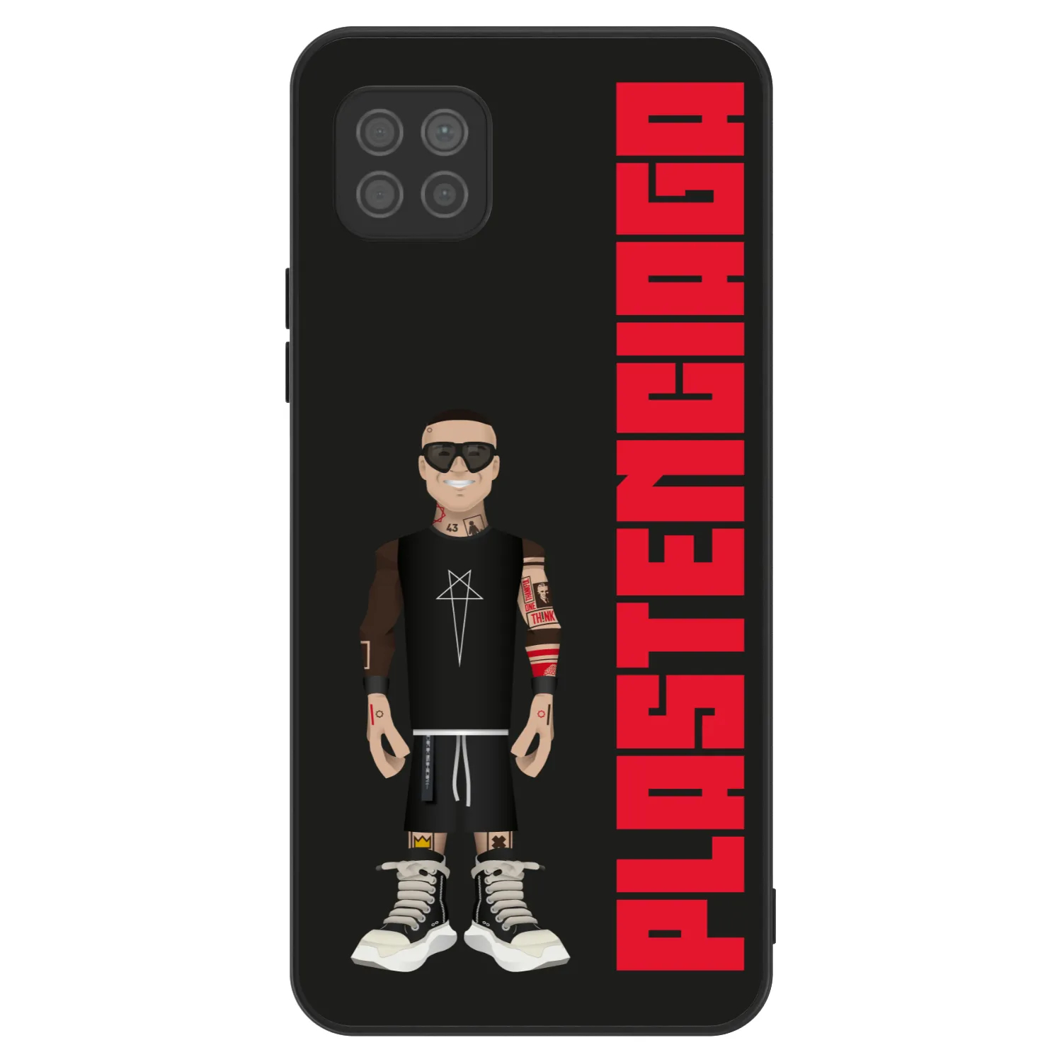 Picasee ULTIMATE CASE na Huawei P40 Lite - Tomáš Rajchl