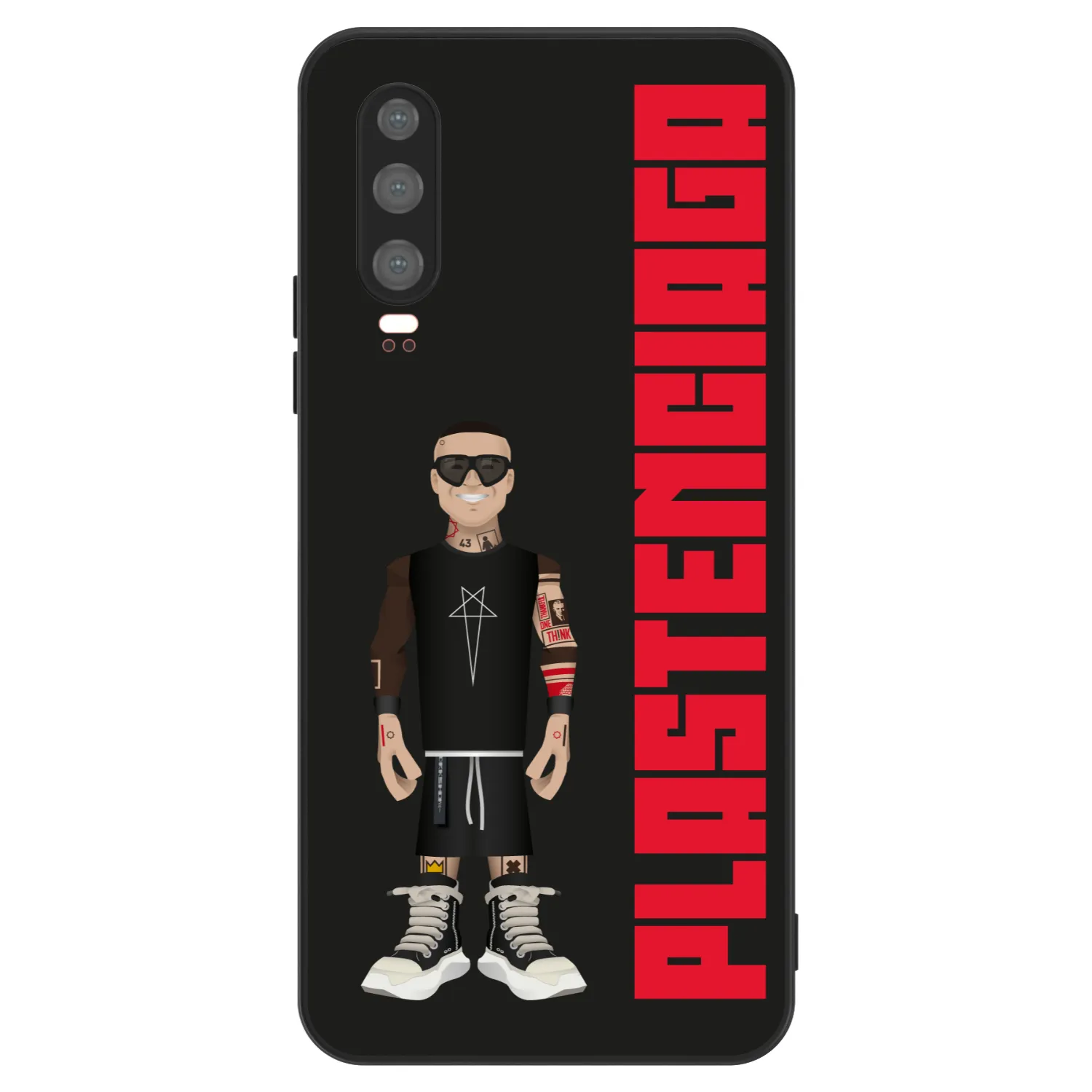 Picasee ULTIMATE CASE na Huawei P30 - Tomáš Rajchl