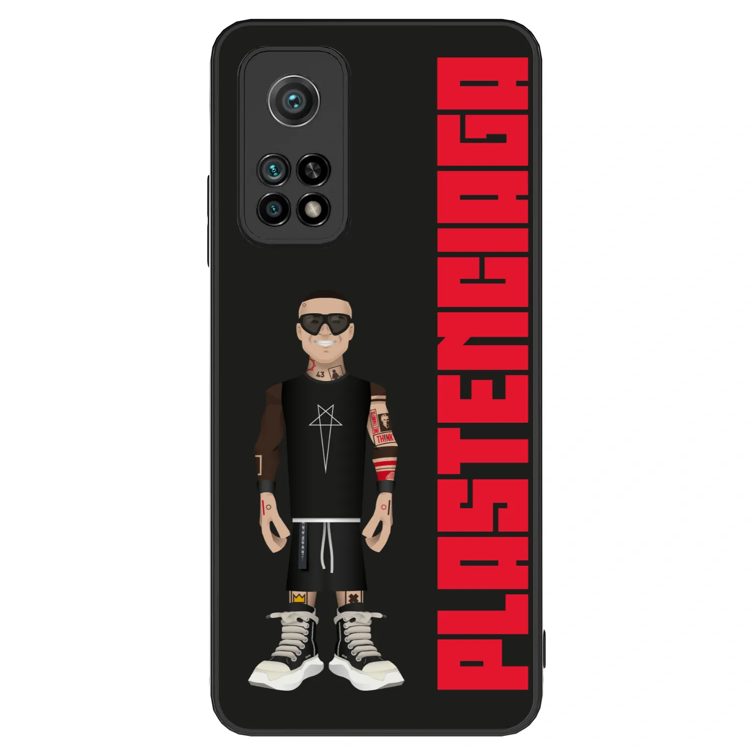 Picasee ULTIMATE CASE na Xiaomi Mi 10T Pro - Tomáš Rajchl