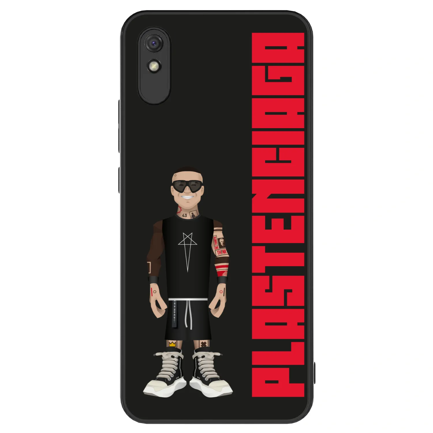 Picasee ULTIMATE CASE na Xiaomi Redmi 9A - Tomáš Rajchl