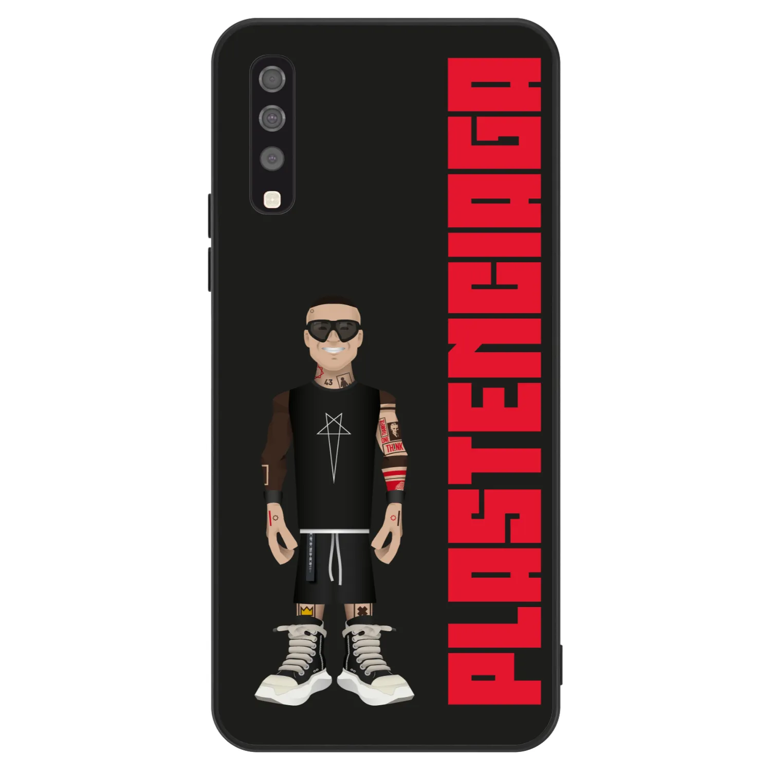 Picasee ULTIMATE CASE na Samsung Galaxy A70 A705F - Tomáš Rajchl