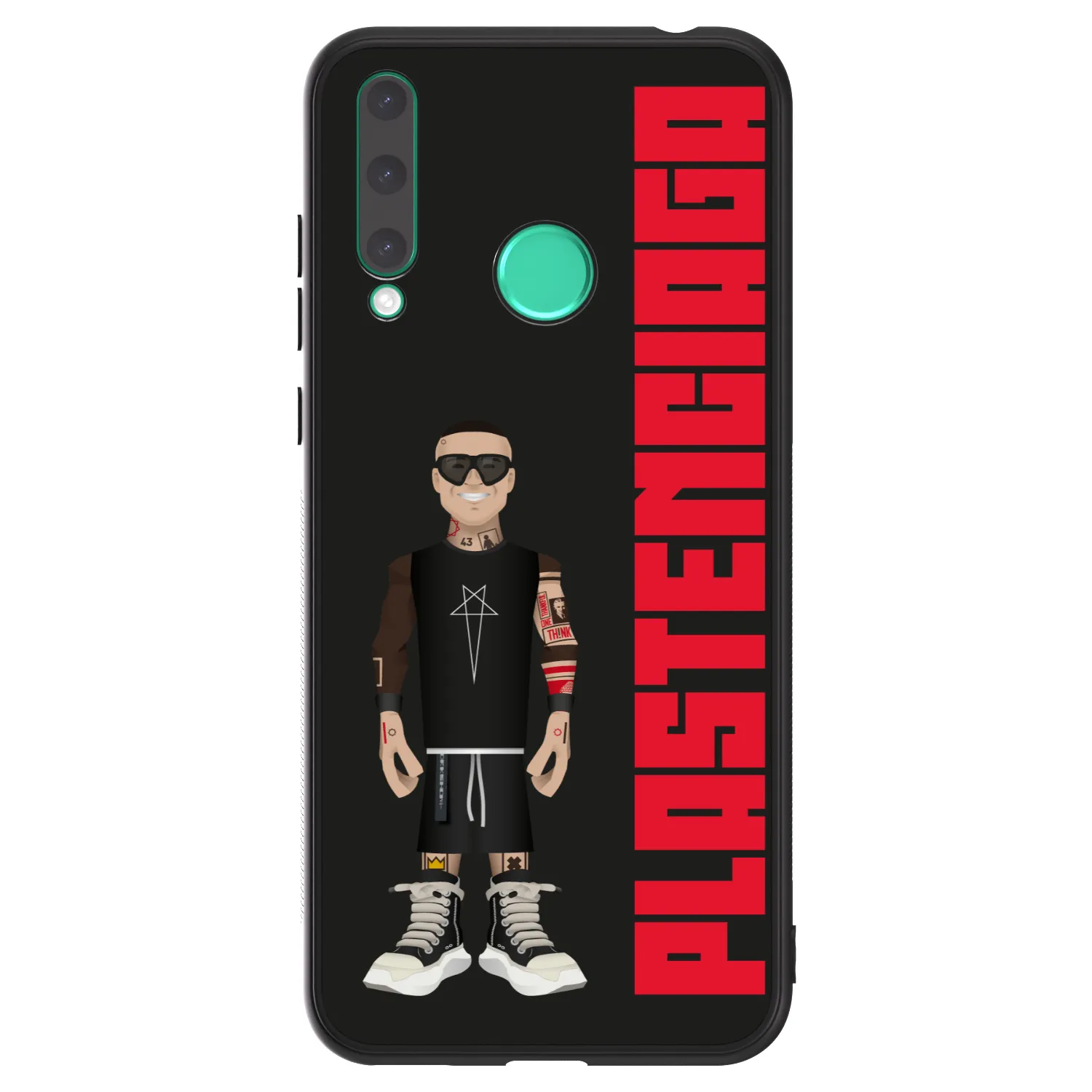 Picasee ULTIMATE CASE na Honor 20 Lite - Tomáš Rajchl