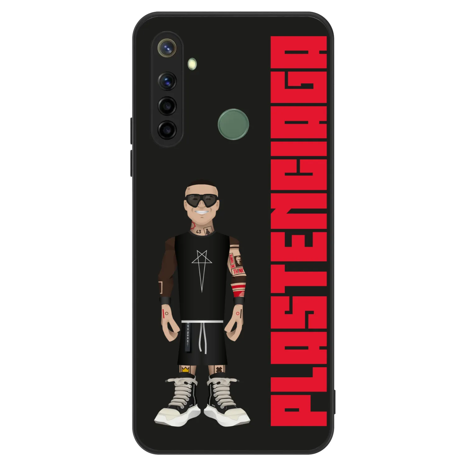 Picasee ULTIMATE CASE na Realme 6i - Tomáš Rajchl