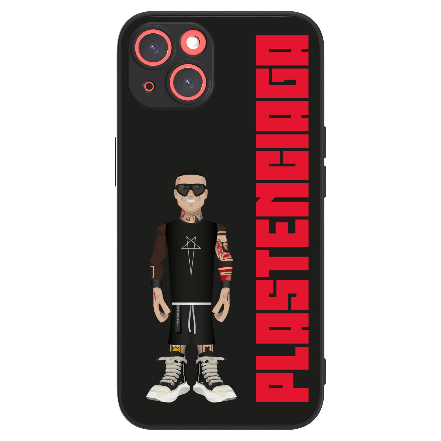 Picasee ULTIMATE CASE na Apple iPhone 13 - Tomáš Rajchl