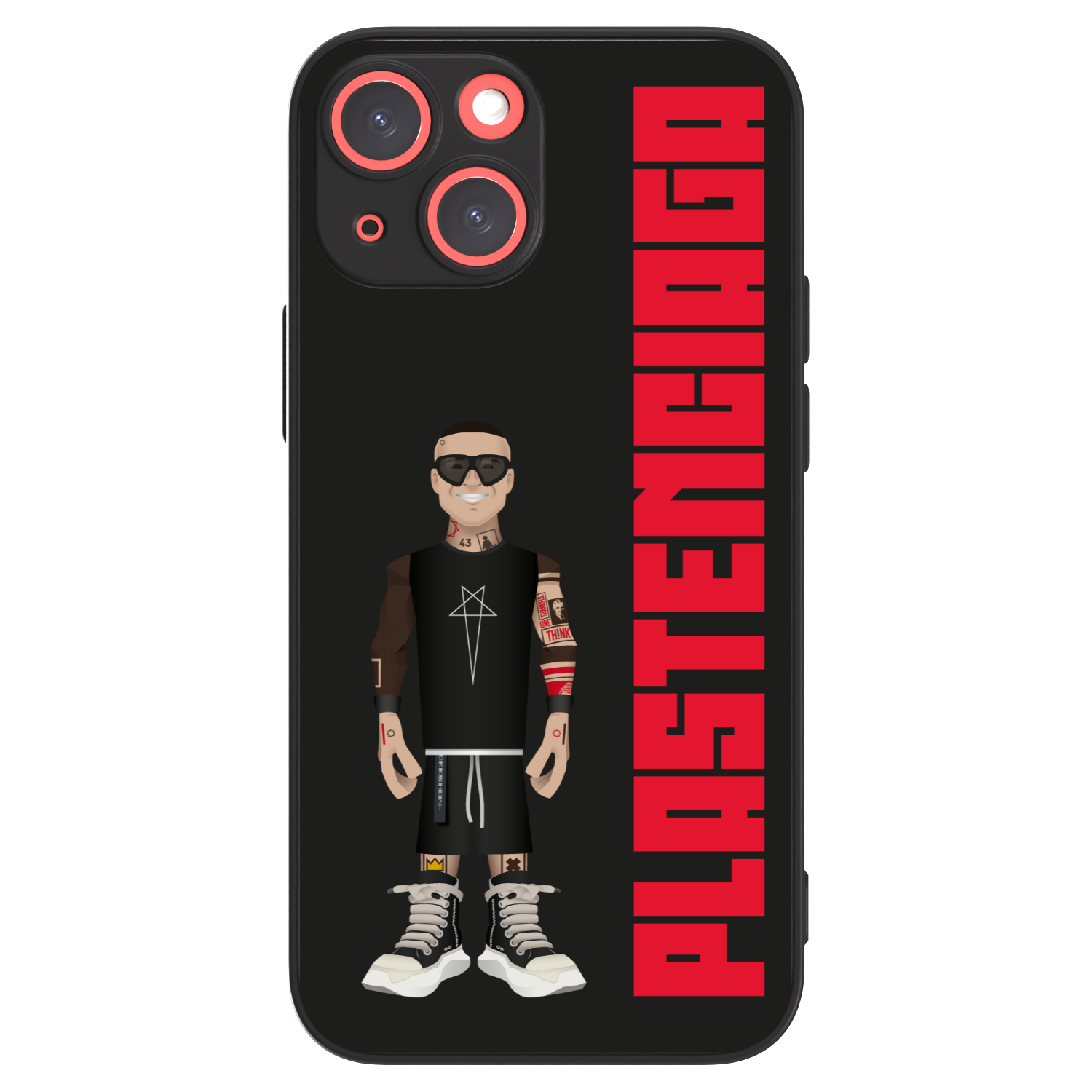 Picasee ULTIMATE CASE na Apple iPhone 13 mini - Tomáš Rajchl