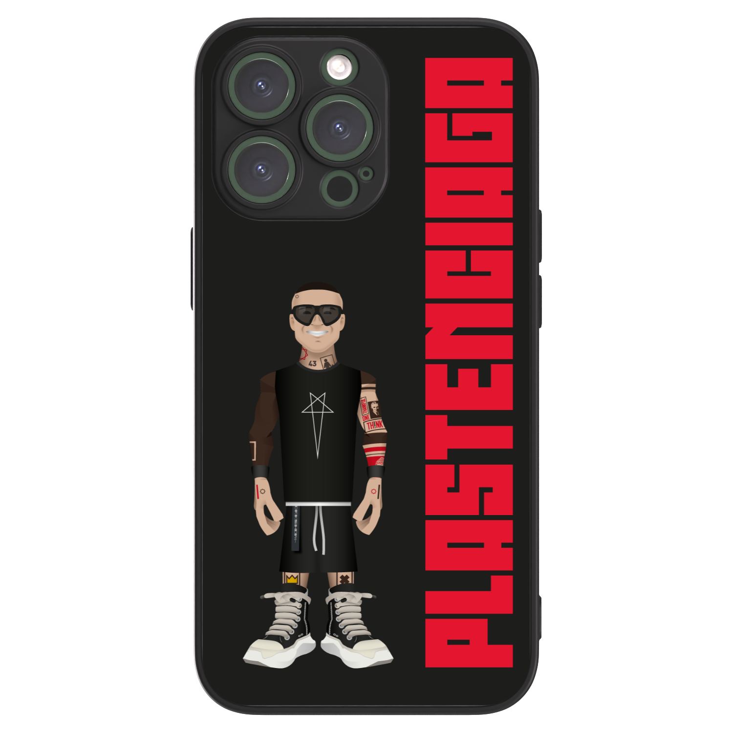 Picasee ULTIMATE CASE na Apple iPhone 13 Pro - Tomáš Rajchl