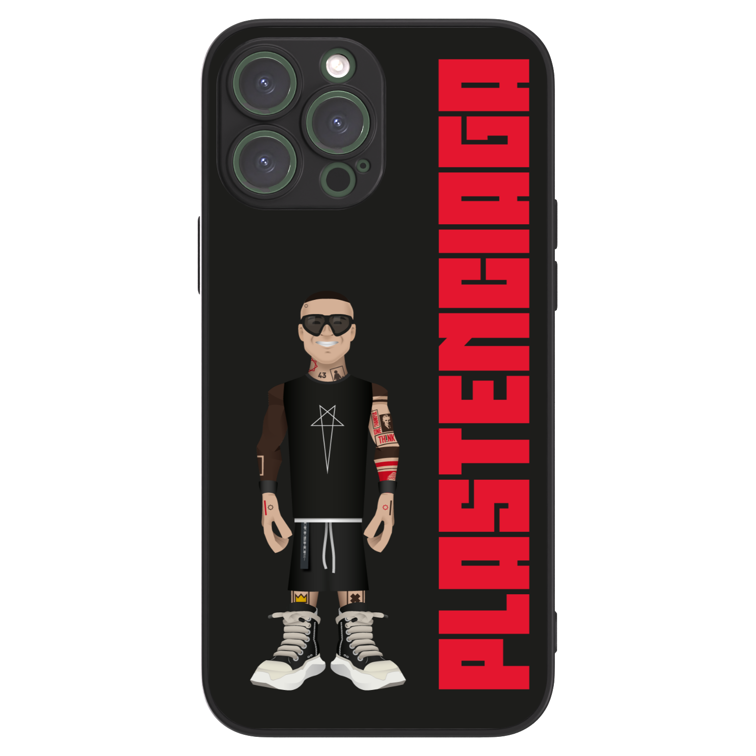 Picasee ULTIMATE CASE na Apple iPhone 13 Pro Max - Tomáš Rajchl