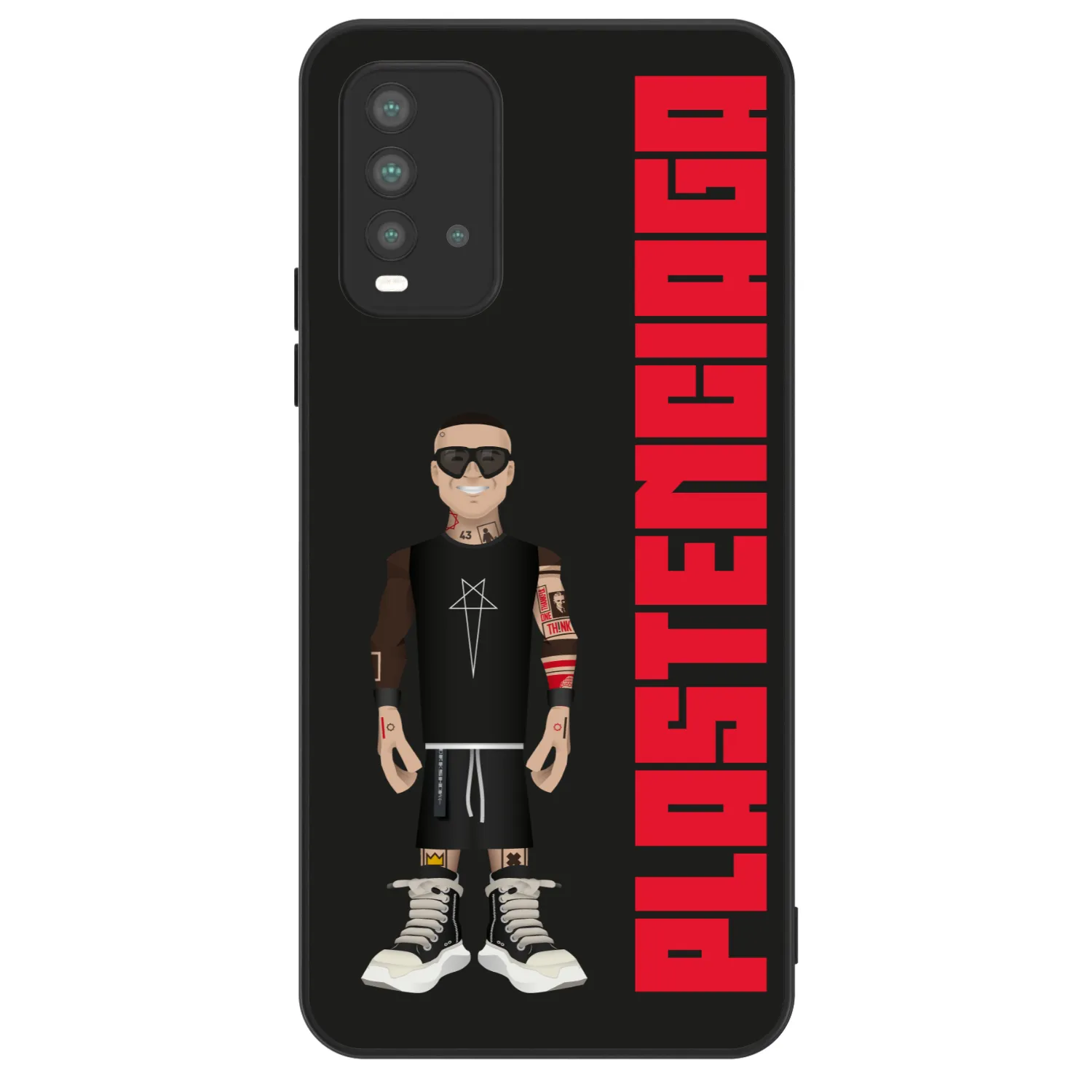 Picasee ULTIMATE CASE na Xiaomi Redmi 9T - Tomáš Rajchl