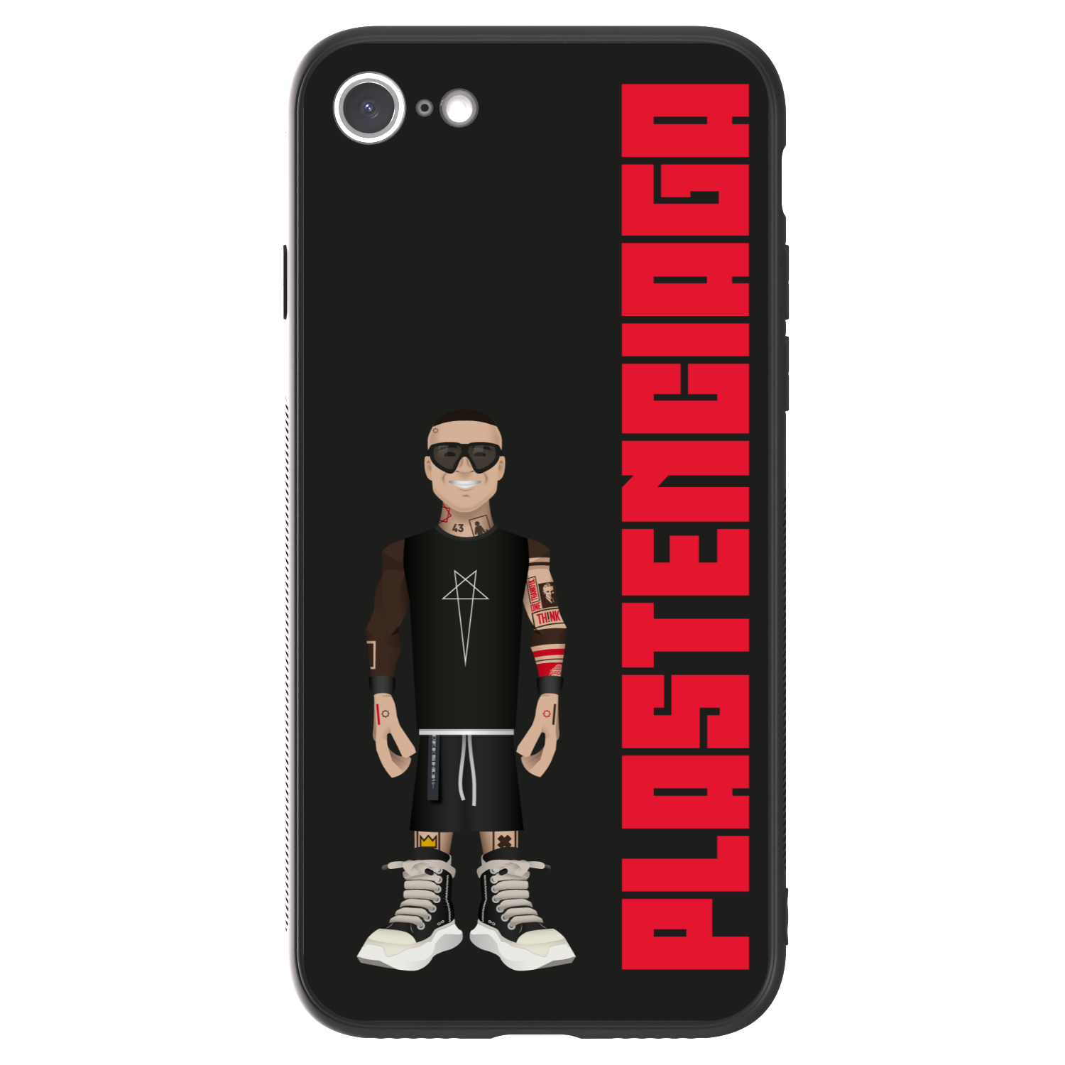 Picasee ULTIMATE CASE na Apple iPhone 8 - Tomáš Rajchl