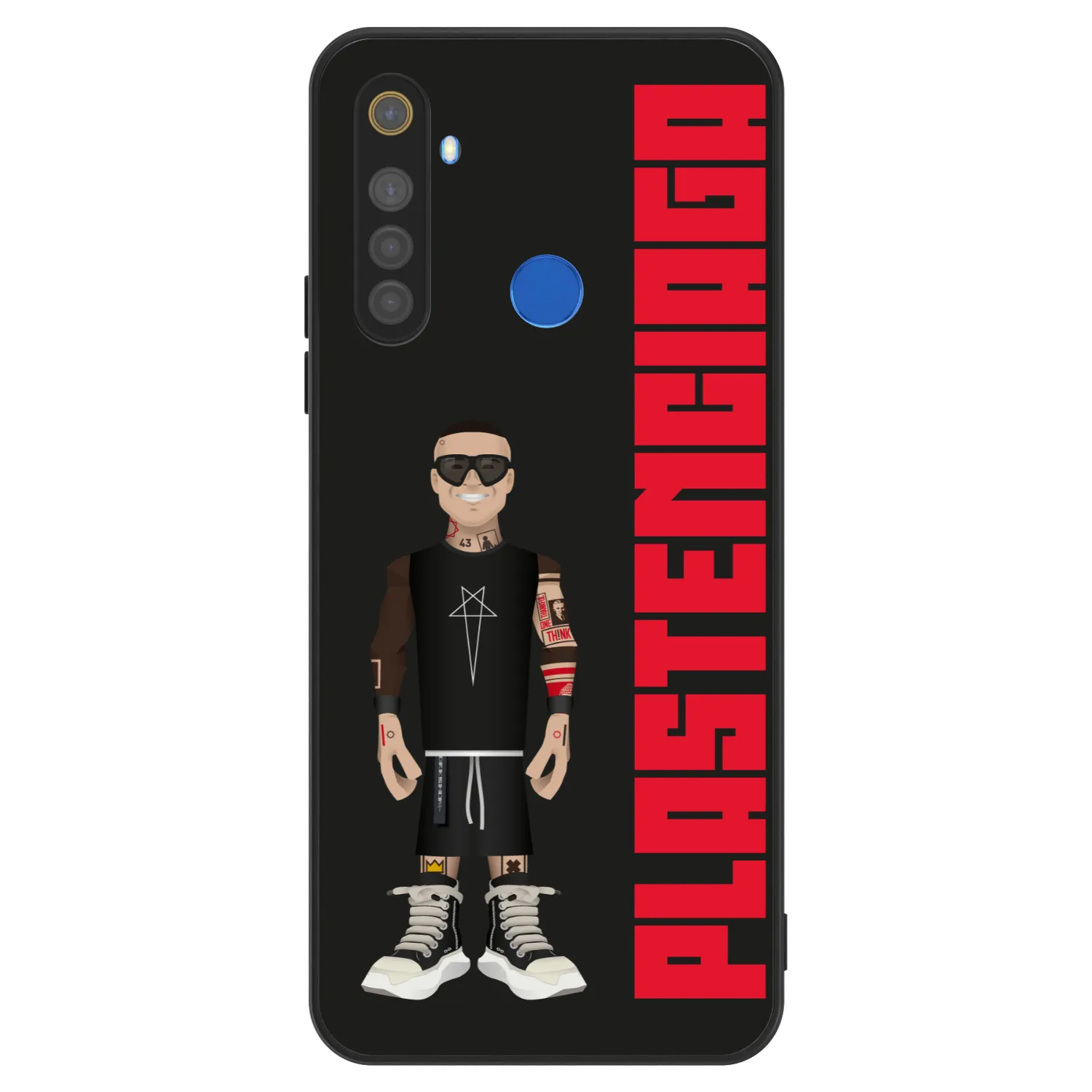Picasee ULTIMATE CASE na Realme 5 - Tomáš Rajchl
