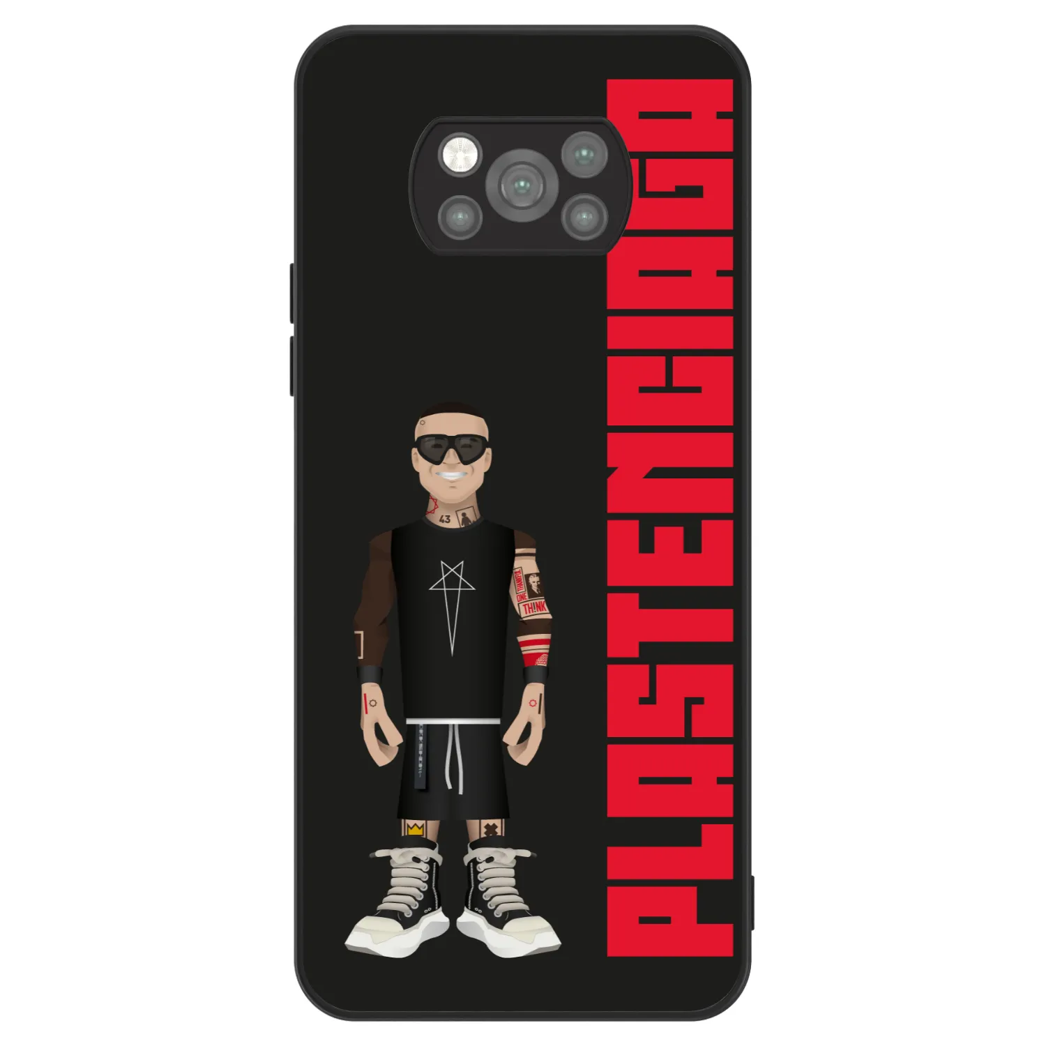 Picasee ULTIMATE CASE na Xiaomi Poco X3 Pro - Tomáš Rajchl