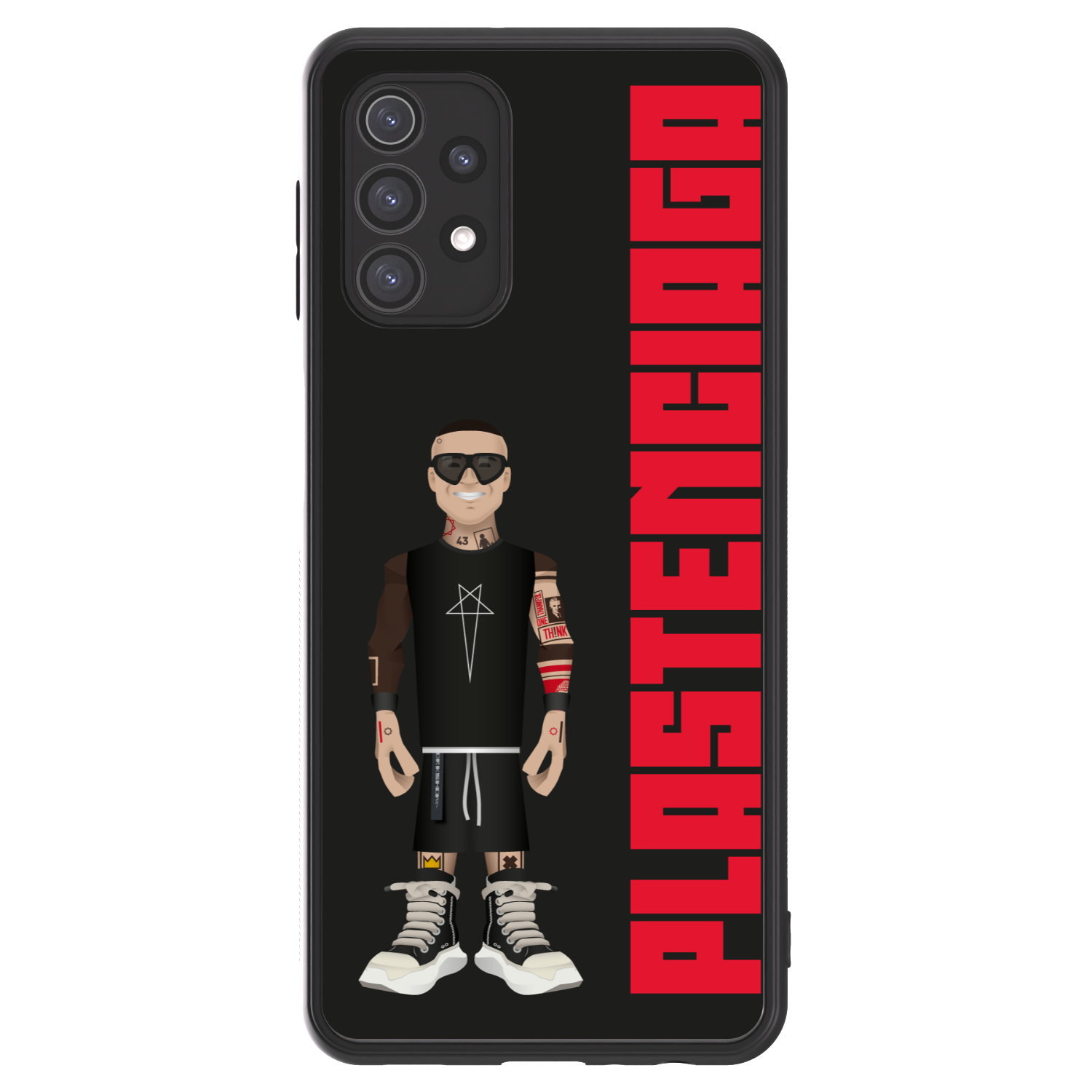 Picasee ULTIMATE CASE na Samsung Galaxy A32 5G A326B - Tomáš Rajchl