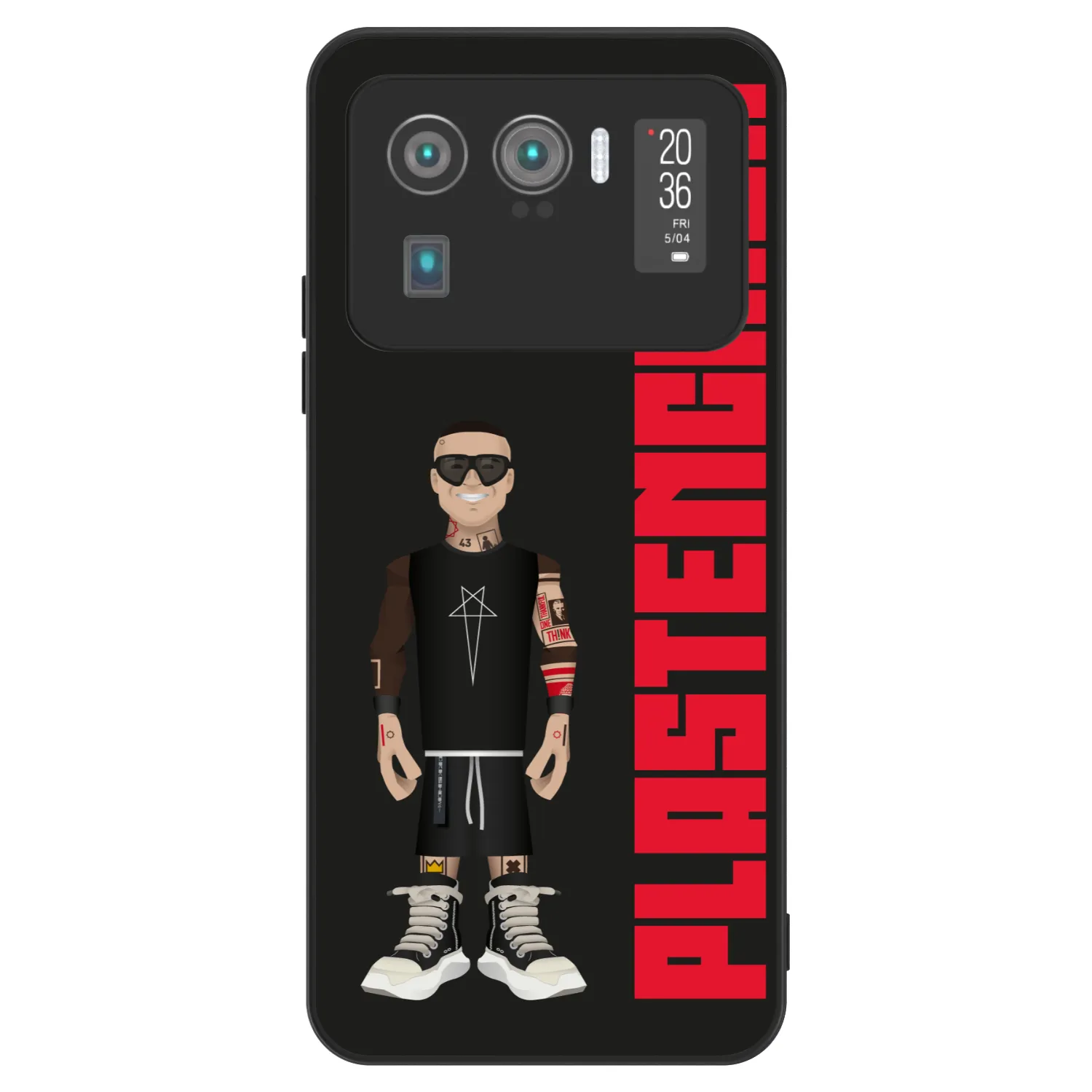 Picasee ULTIMATE CASE na Xiaomi Mi 11 Ultra - Tomáš Rajchl