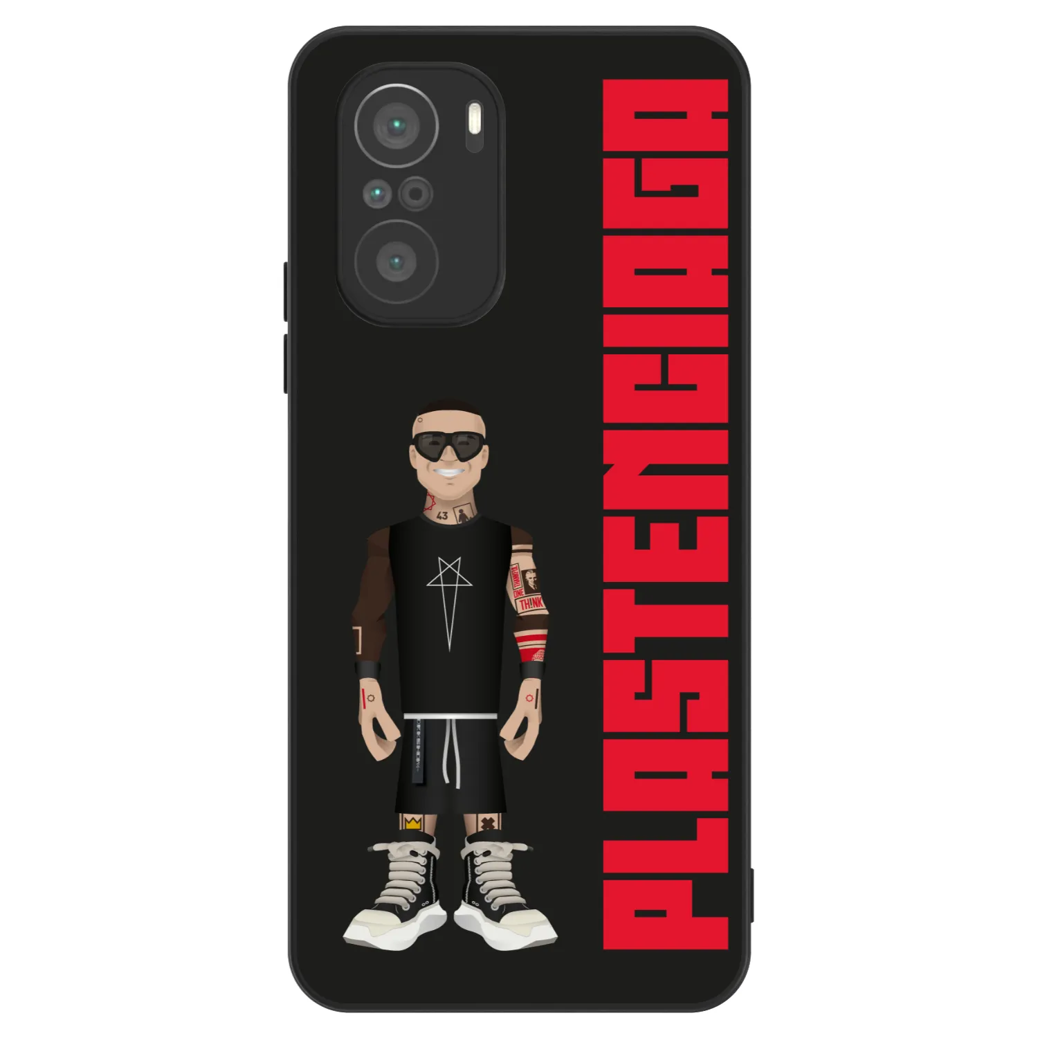 Picasee ULTIMATE CASE na Xiaomi Poco F3 - Tomáš Rajchl