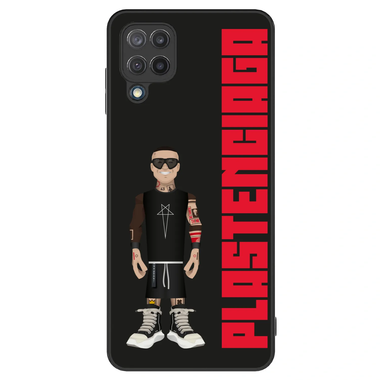 Picasee ULTIMATE CASE na Samsung Galaxy M12 M127F - Tomáš Rajchl