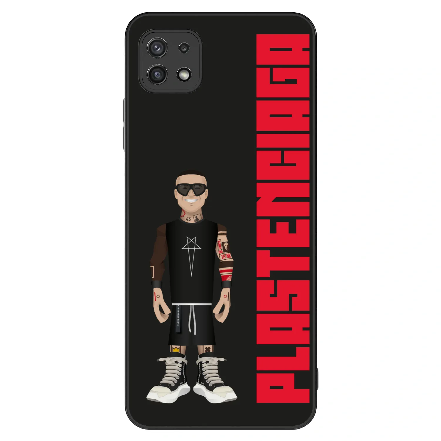 Picasee ULTIMATE CASE na Samsung Galaxy A22 A226B 5G - Tomáš Rajchl