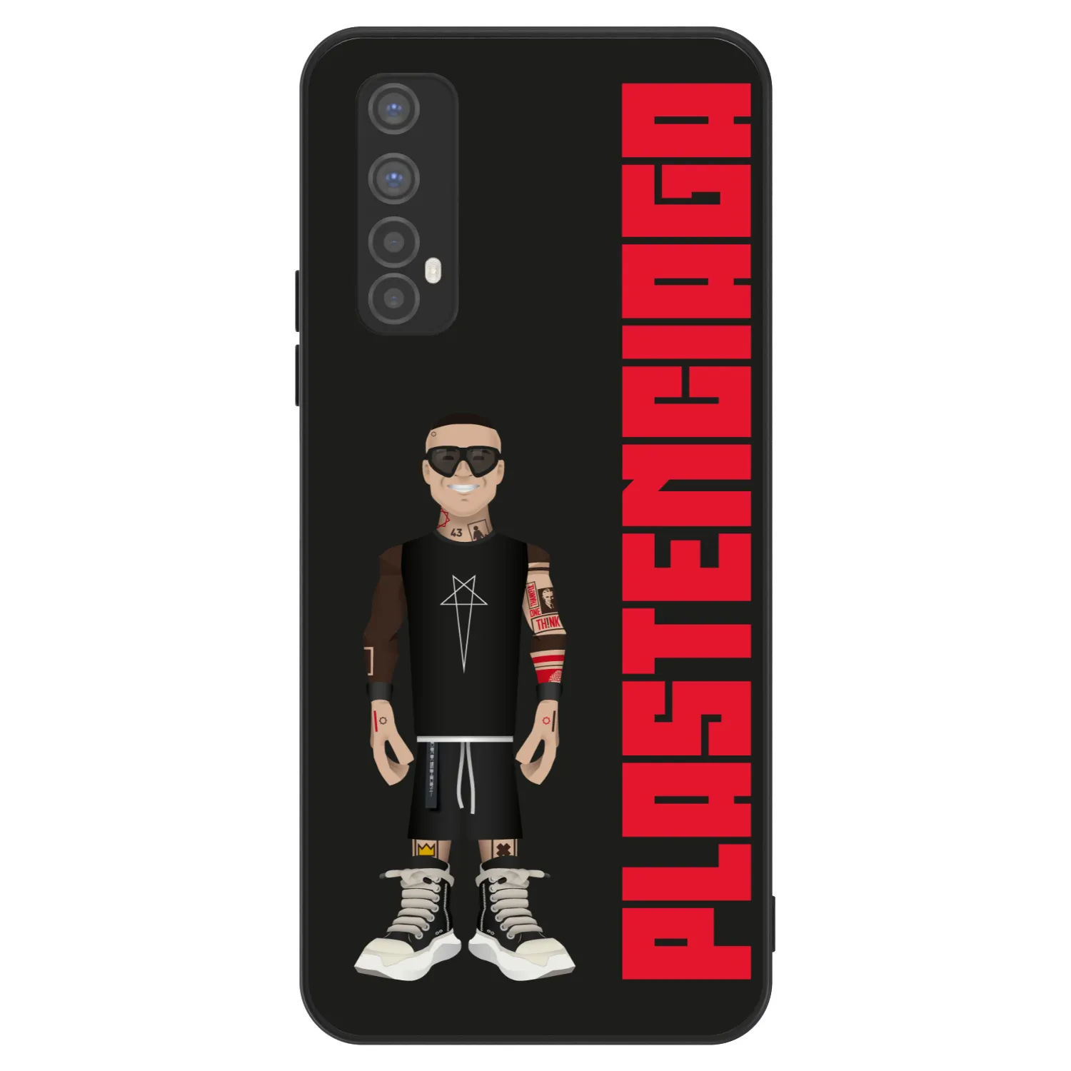 Picasee ULTIMATE CASE na Realme 7 - Tomáš Rajchl