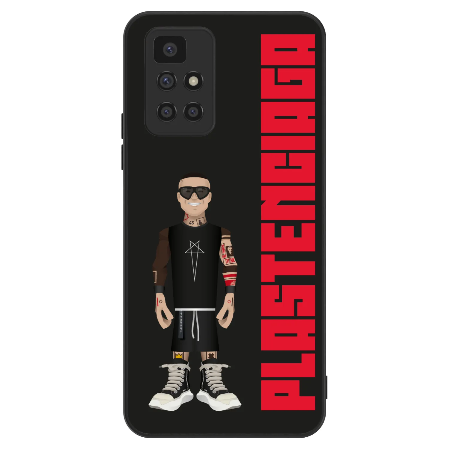 Picasee ULTIMATE CASE na Xiaomi Redmi 10 - Tomáš Rajchl