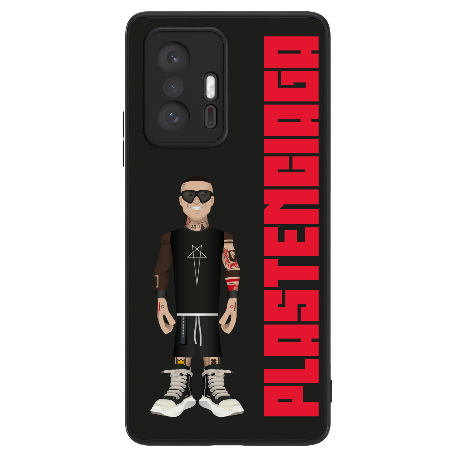 Picasee ULTIMATE CASE na Xiaomi 11T - Tomáš Rajchl