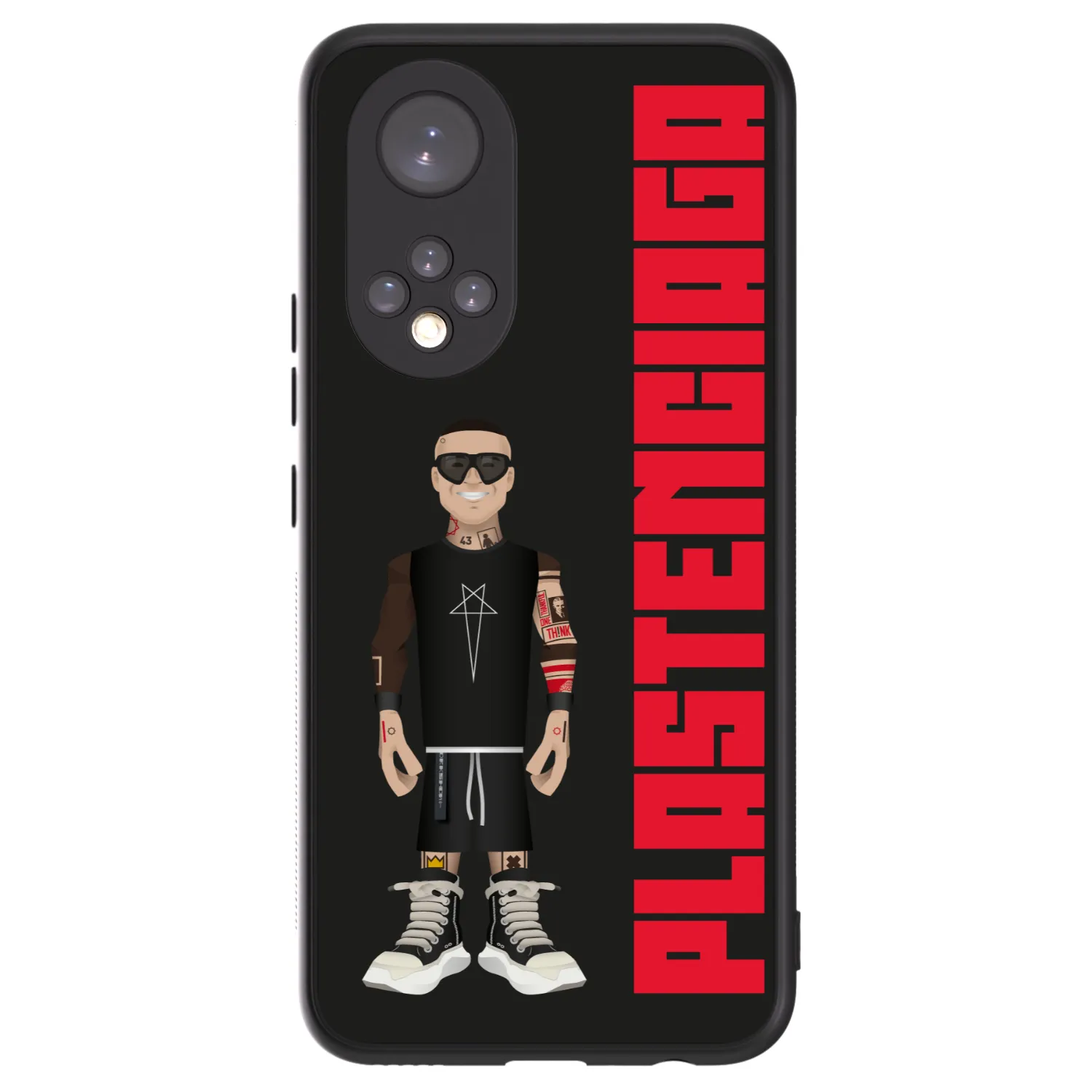 Picasee ULTIMATE CASE na Huawei Nova 9 - Tomáš Rajchl