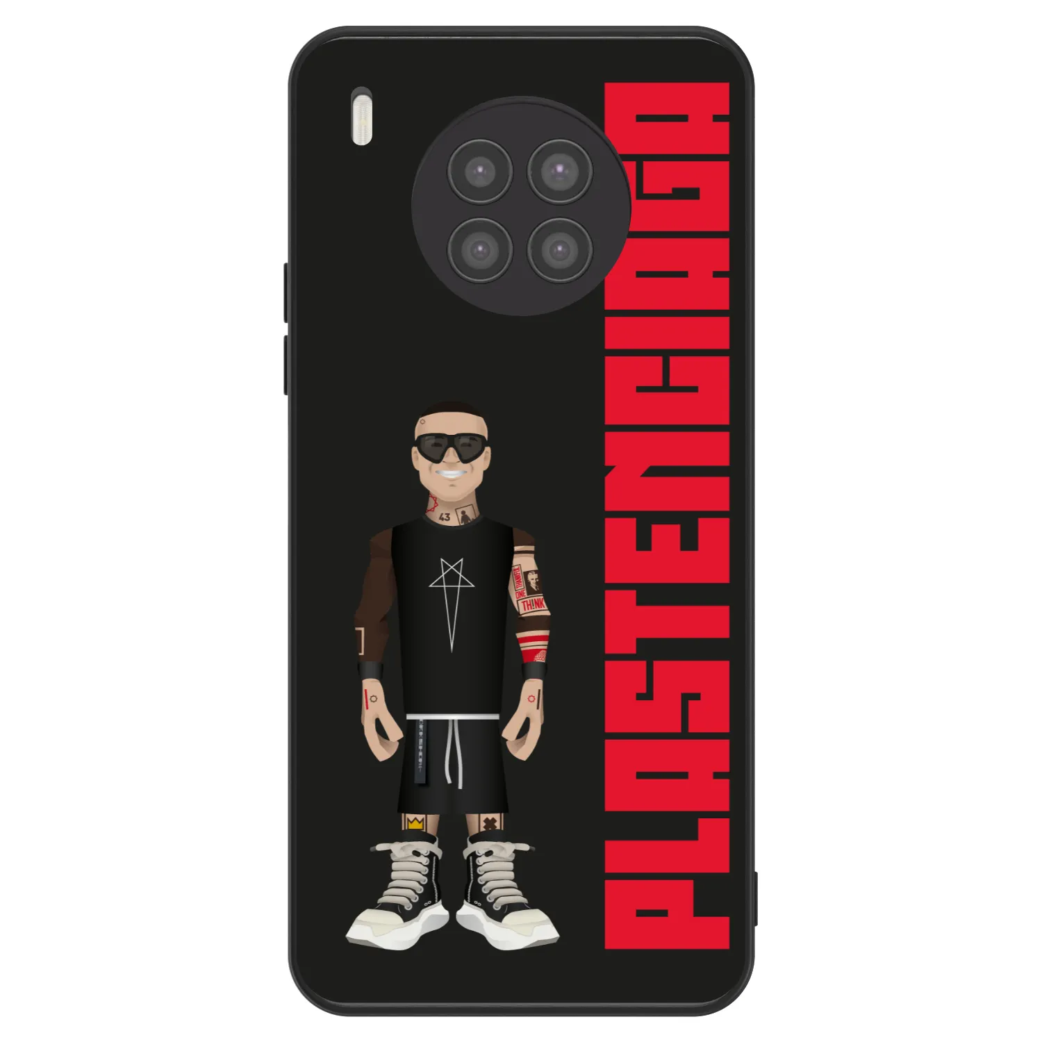 Picasee ULTIMATE CASE na Huawei Nova 8i - Tomáš Rajchl