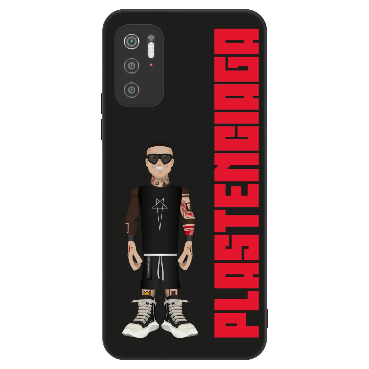 Picasee ULTIMATE CASE na Xiaomi Poco M3 Pro 5G - Tomáš Rajchl