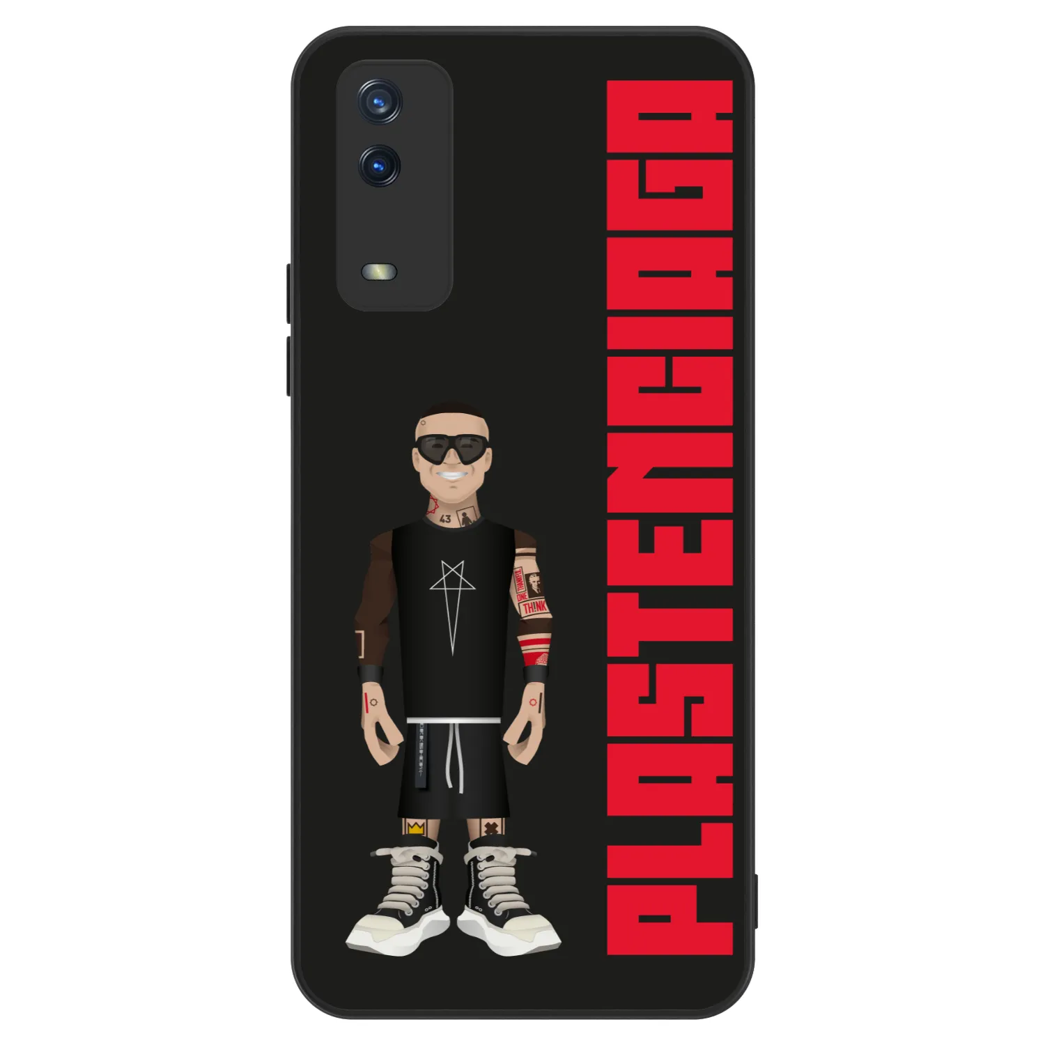 Picasee ULTIMATE CASE na Vivo Y11s - Tomáš Rajchl