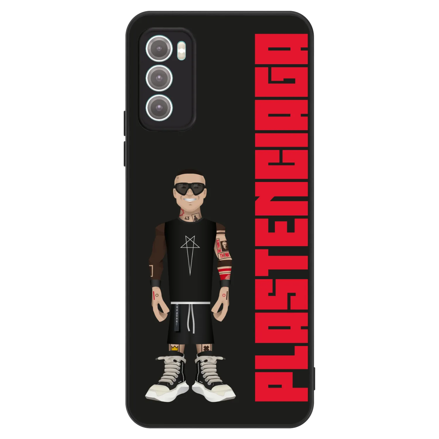 Picasee ULTIMATE CASE na Motorola Moto G60 - Tomáš Rajchl