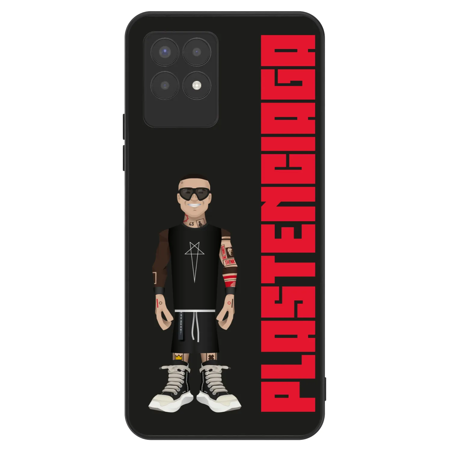 Picasee ULTIMATE CASE na Realme 8i - Tomáš Rajchl