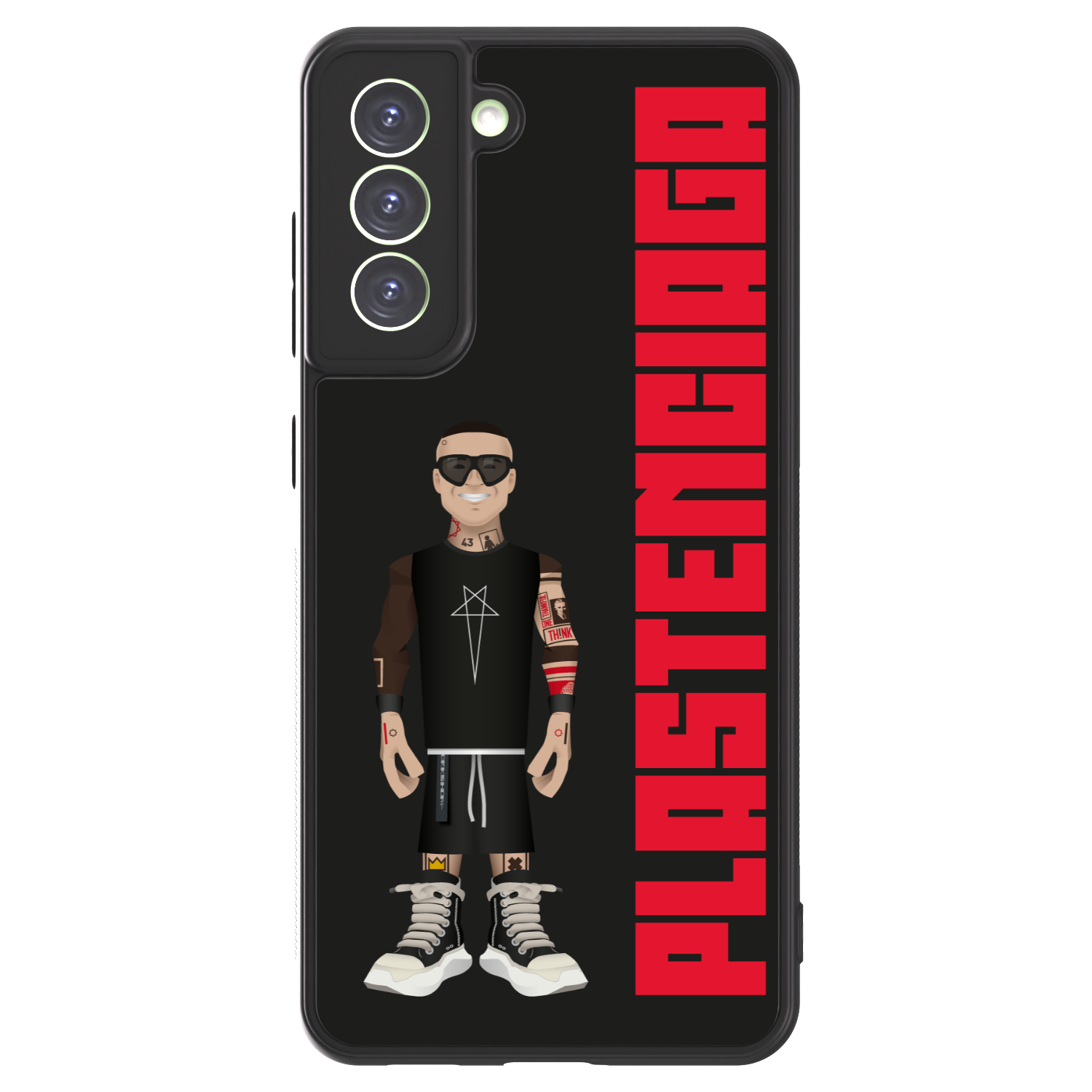 Picasee ULTIMATE CASE na Samsung Galaxy S21 FE 5G - Tomáš Rajchl