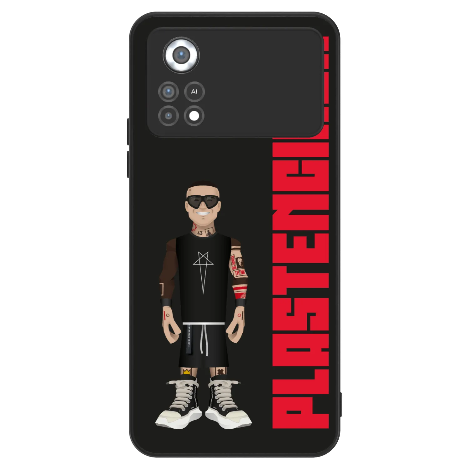 Picasee ULTIMATE CASE na Xiaomi Poco X4 Pro 5G - Tomáš Rajchl