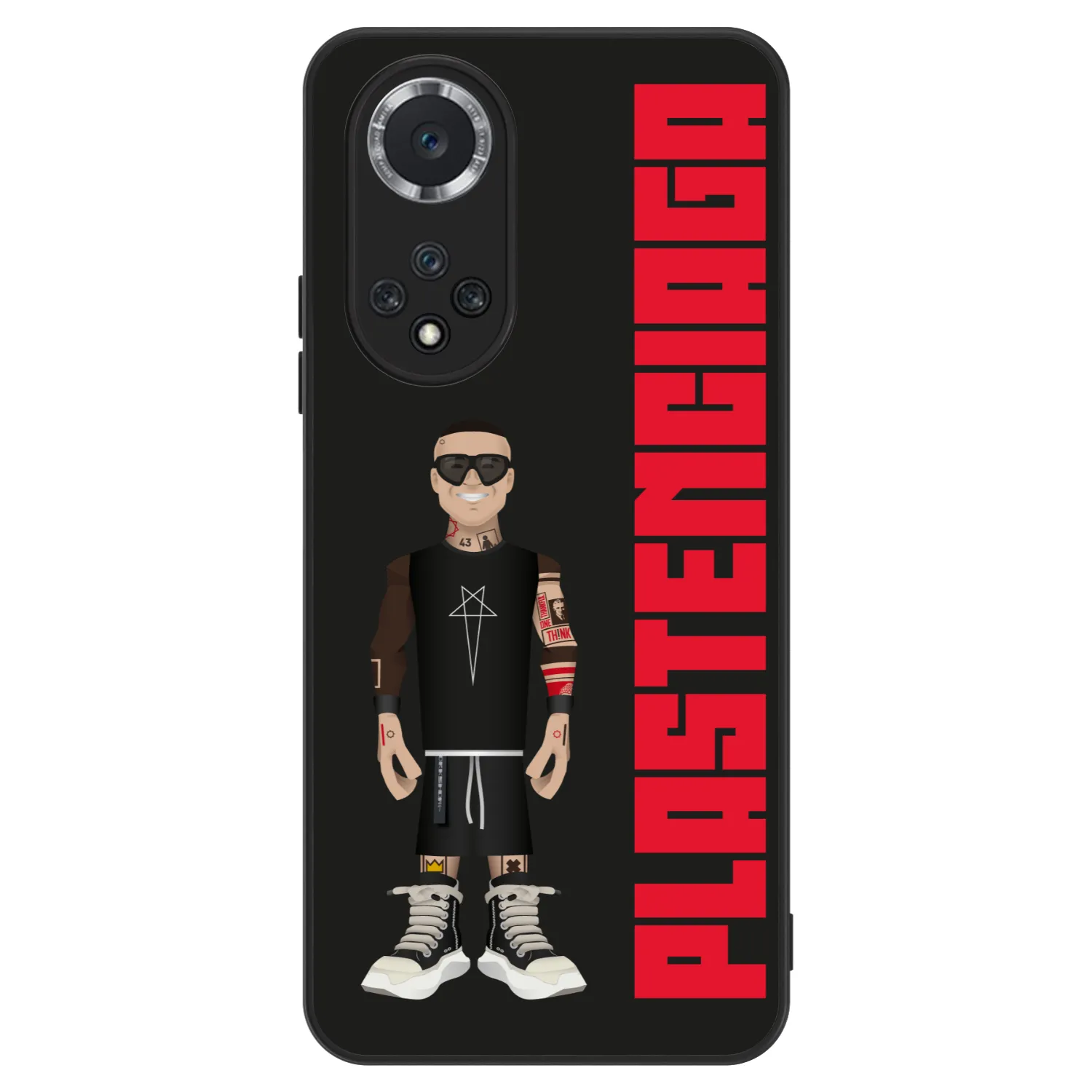 Picasee ULTIMATE CASE na Huawei Nova 9 SE - Tomáš Rajchl
