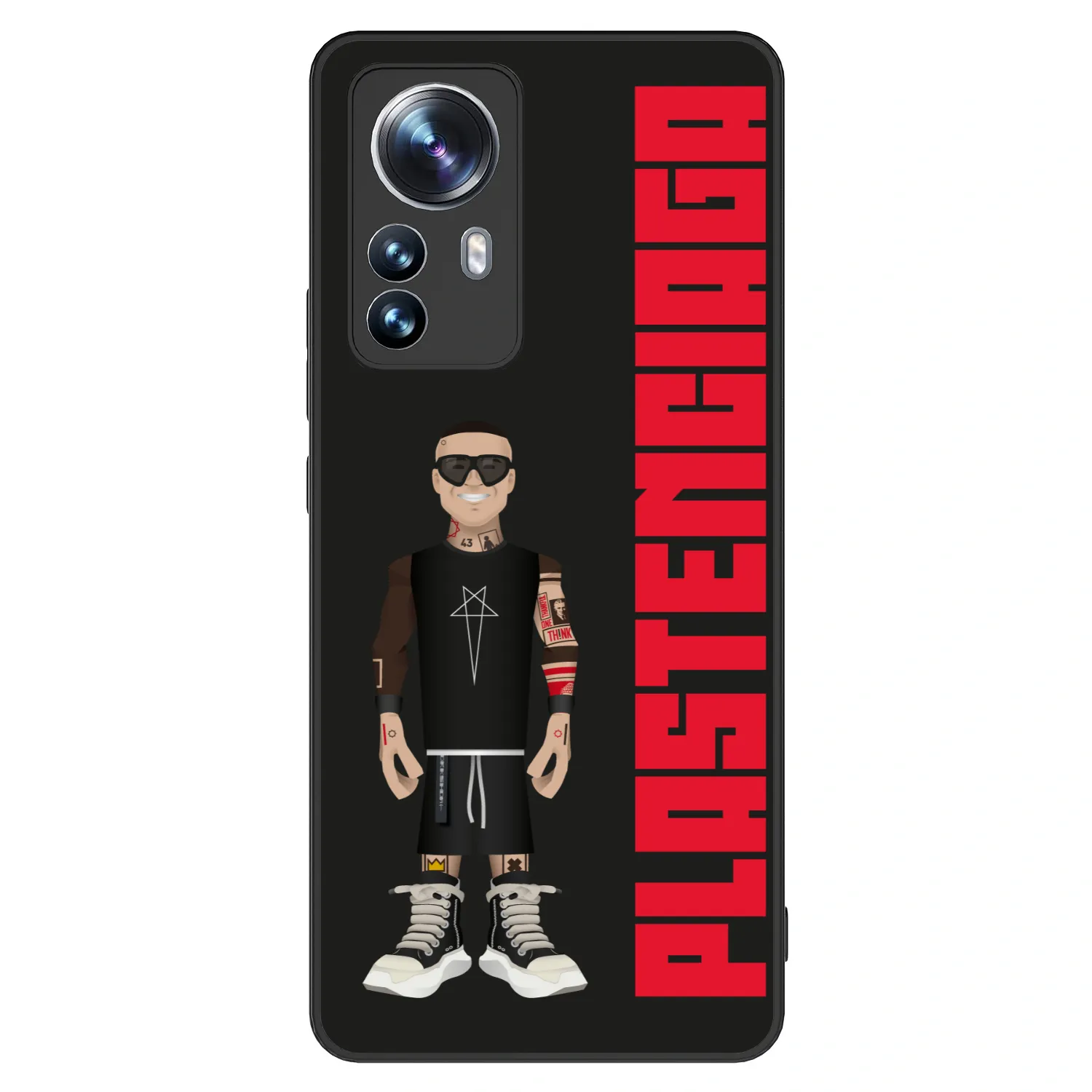 Picasee ULTIMATE CASE na Xiaomi 12 Pro - Tomáš Rajchl