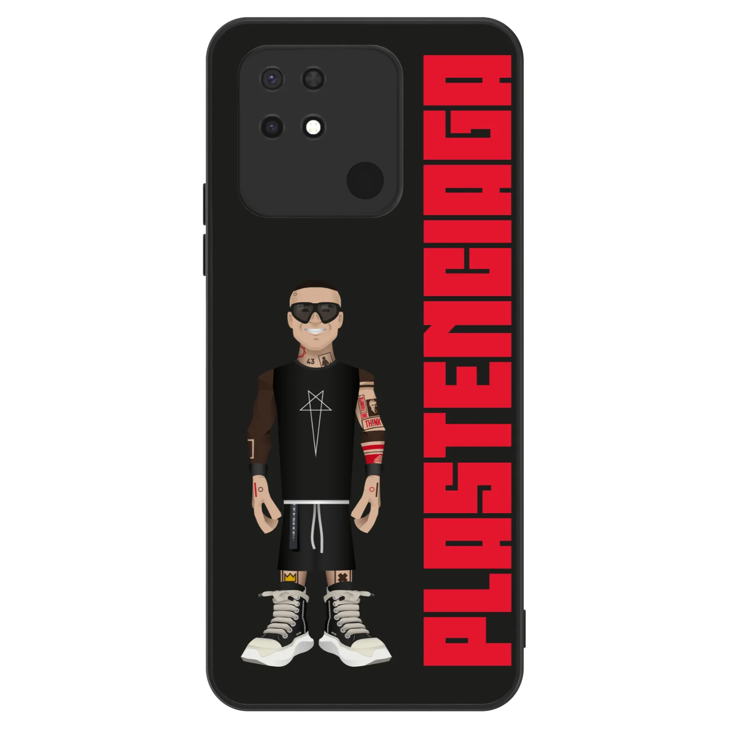 Picasee ULTIMATE CASE na Xiaomi Redmi 10C - Tomáš Rajchl