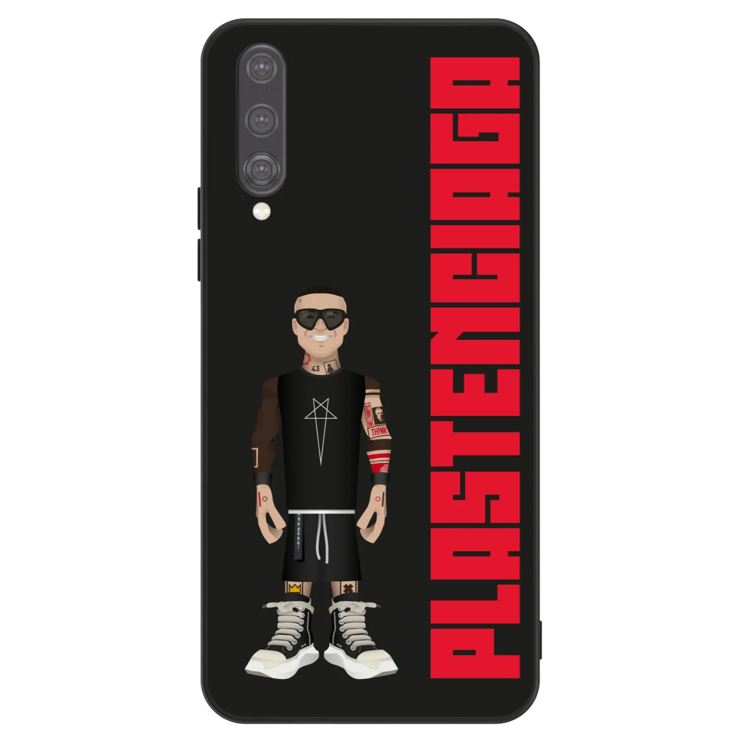 Picasee ULTIMATE CASE na Huawei P20 Pro - Tomáš Rajchl