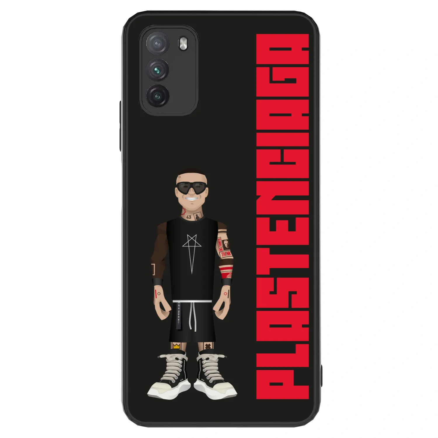 Picasee ULTIMATE CASE na Xiaomi Poco M3 - Tomáš Rajchl