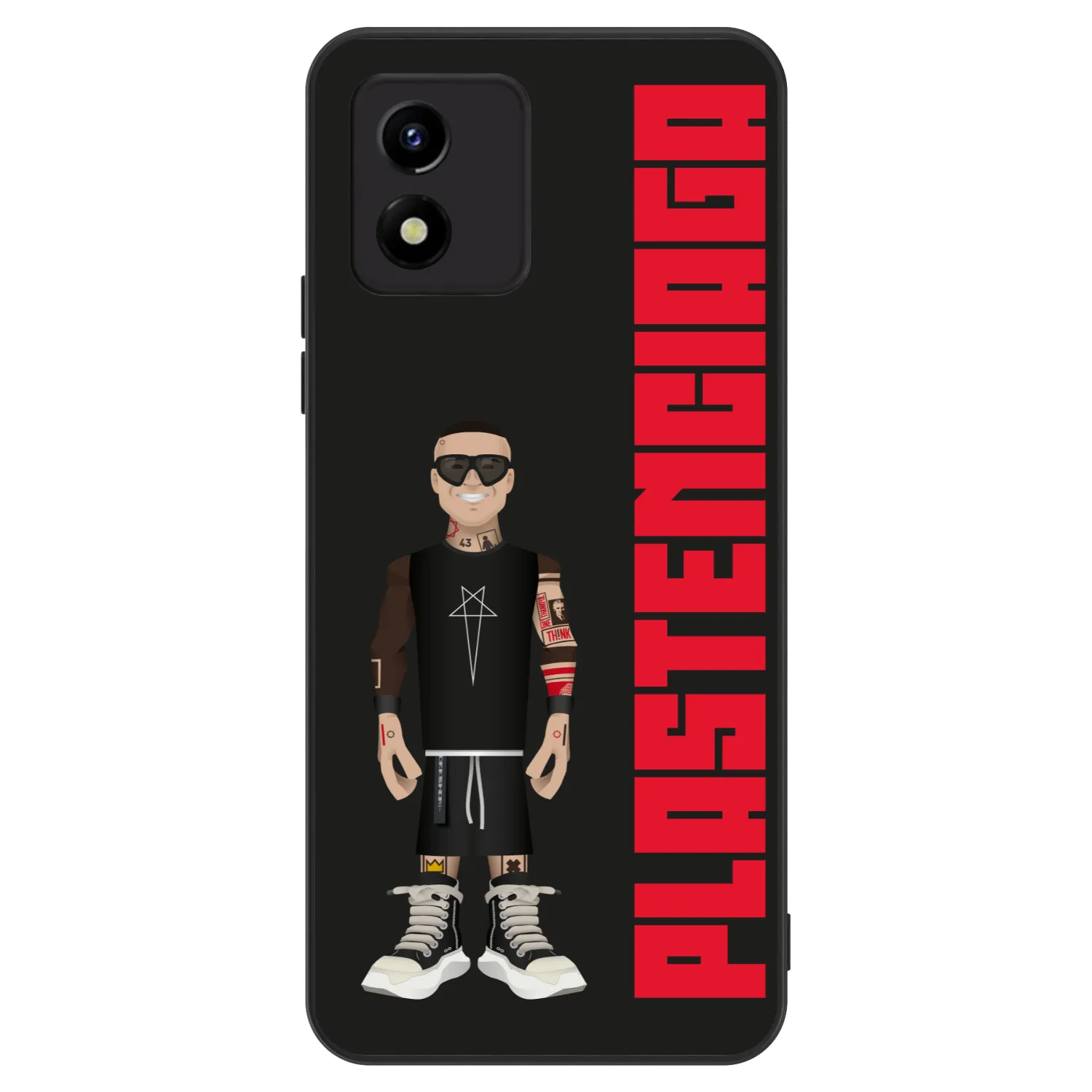 Picasee ULTIMATE CASE na Vivo Y01 - Tomáš Rajchl