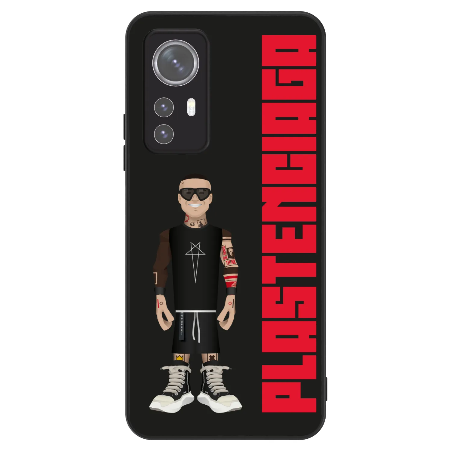 Picasee ULTIMATE CASE na Xiaomi 12X - Tomáš Rajchl